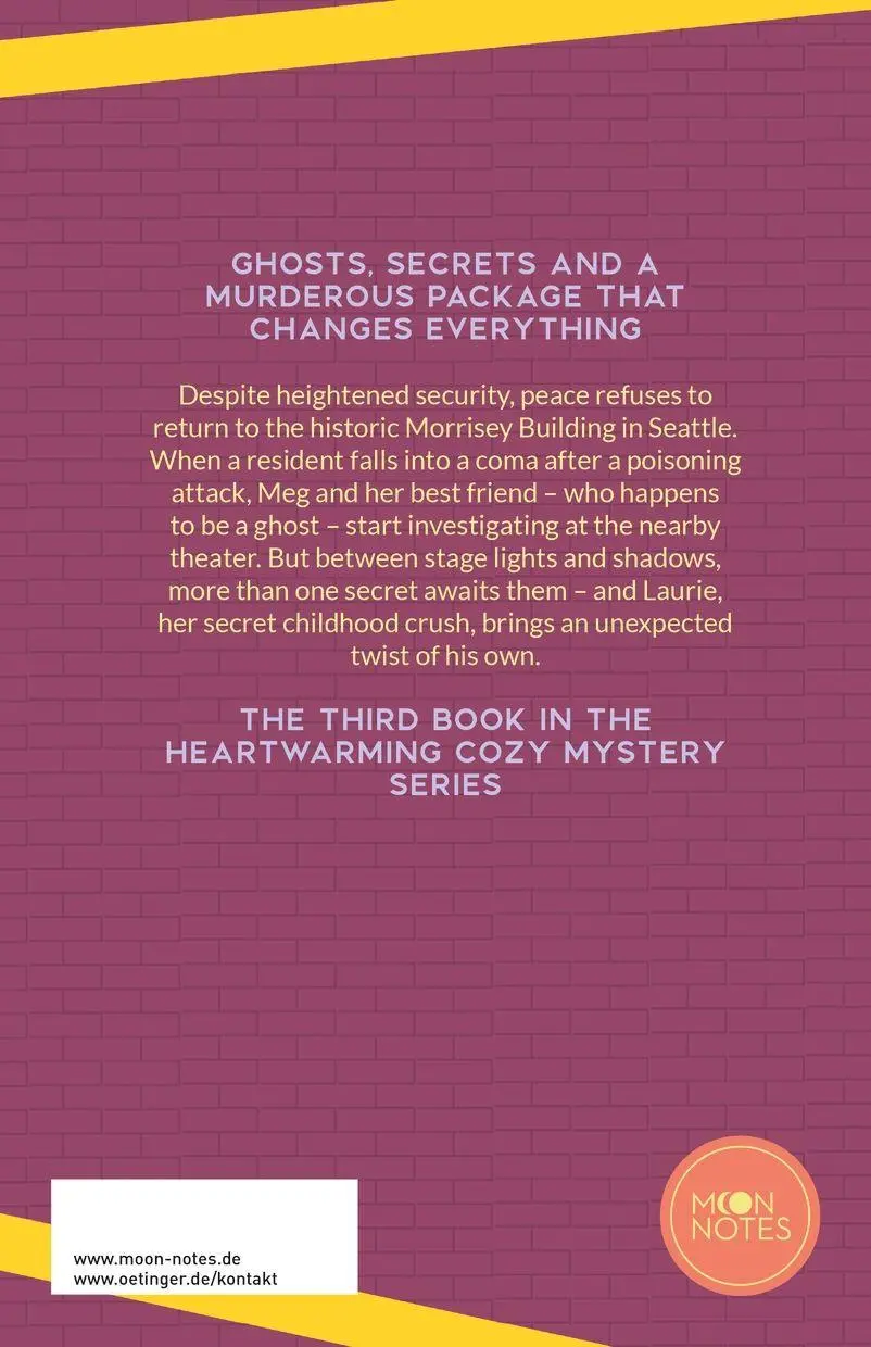 Autor: 9783969761052 | The Morrisey Mysteries 3. A Poisoned Package | Eryn Scott | Buch