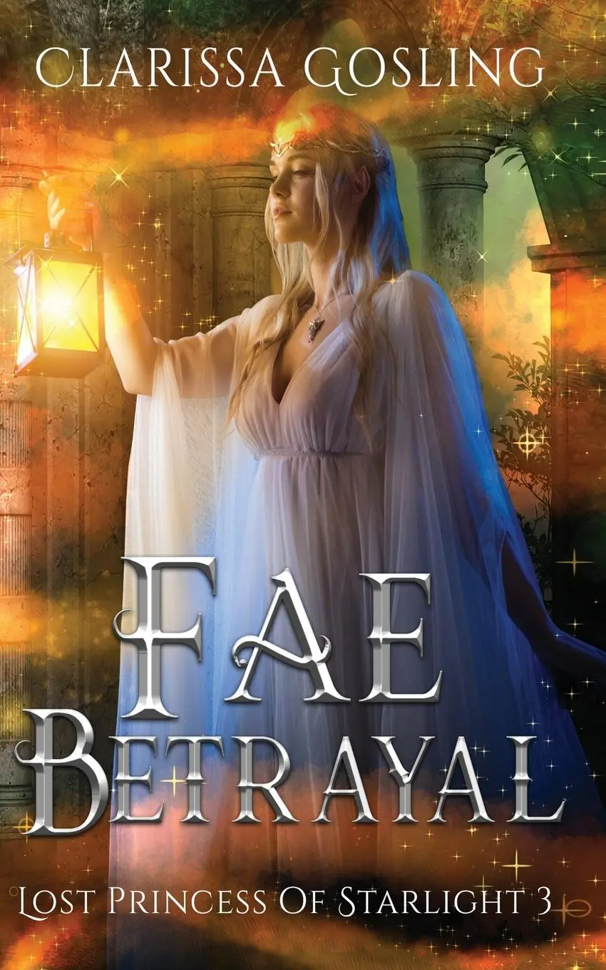 Cover: 9789493251052 | Fae Betrayal | Clarissa Gosling | Taschenbuch | Englisch | 2023