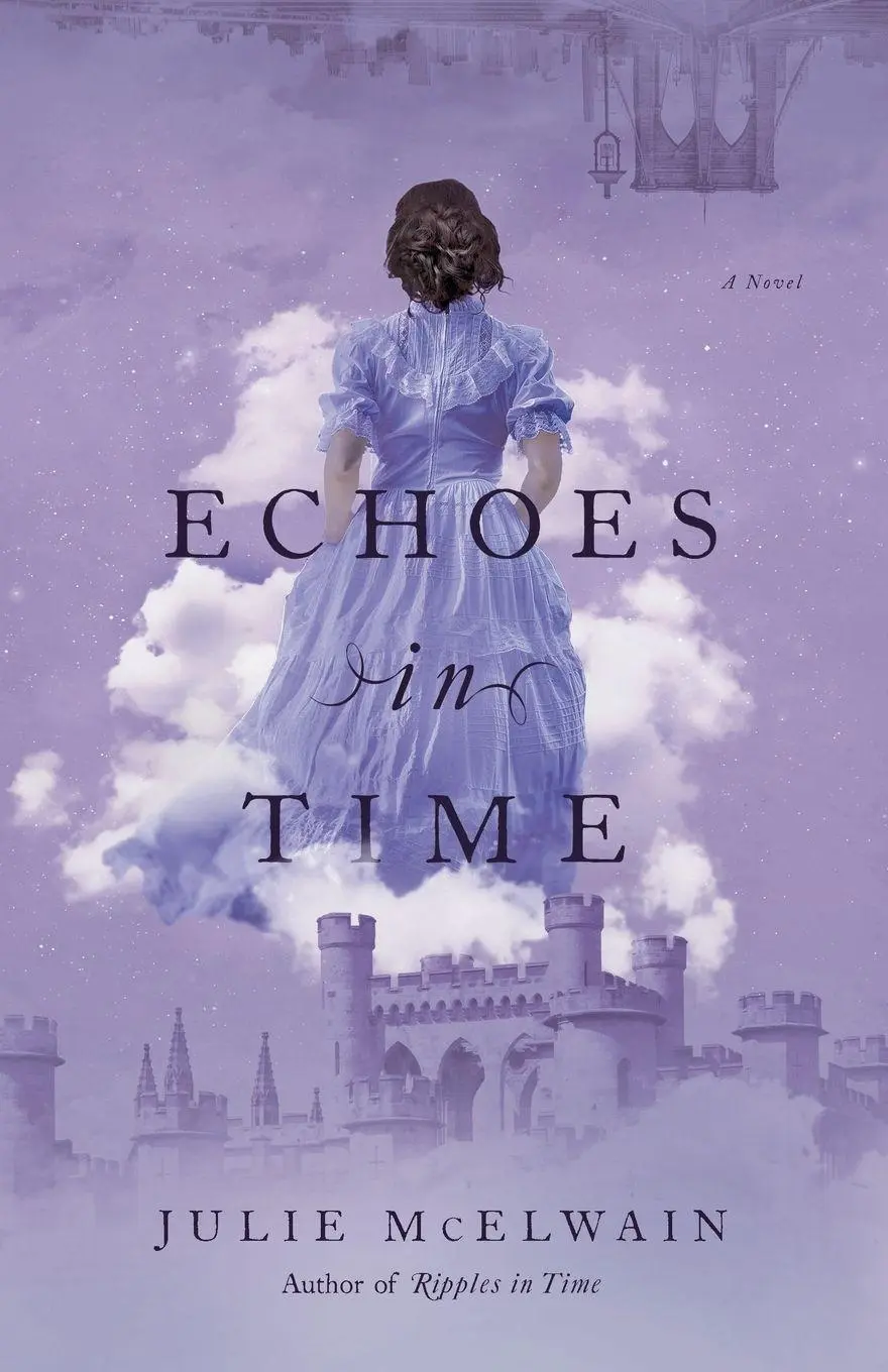 Cover: 9798987381052 | Echoes in Time | Julie Mcelwain | Taschenbuch | Englisch | 2025