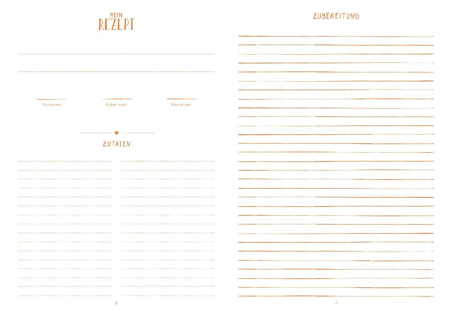 Bild: 4041433881152 | Meine liebsten Rezepte - Kapuzinerkresse | Einschreibbuch | Buch