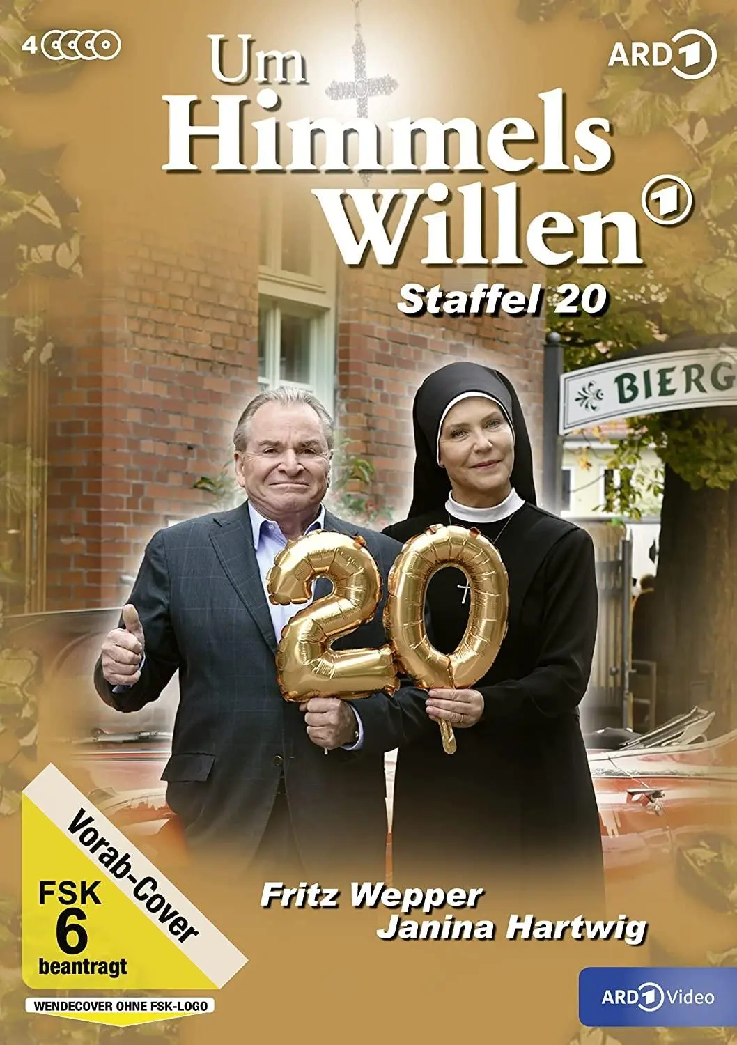 Um Himmels Willen
