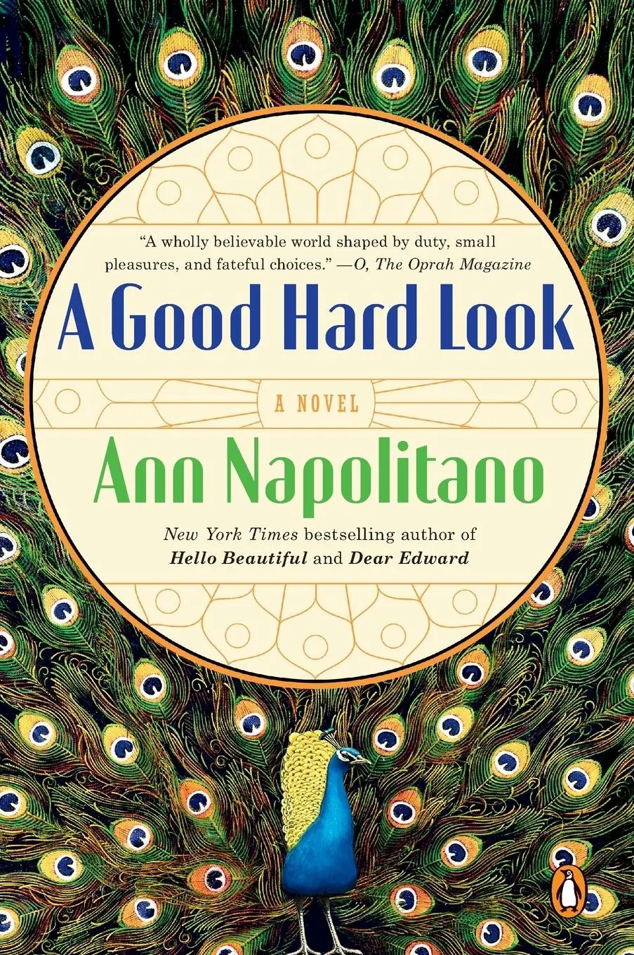 Cover: 9780143121152 | A Good Hard Look | A Novel | Ann Napolitano | Taschenbuch | Englisch