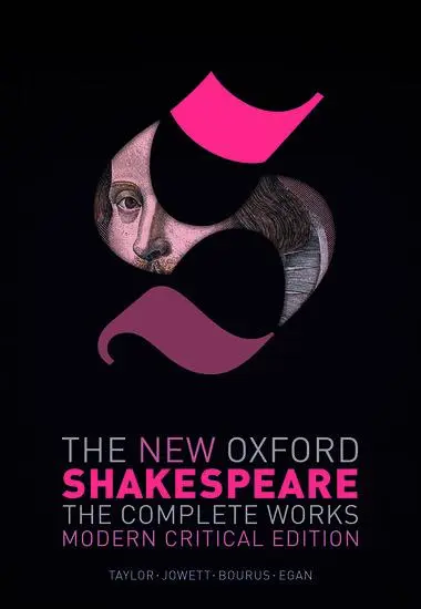 Cover: 9780199591152 | The New Oxford Shakespeare: Modern Critical Edition | Shakespeare