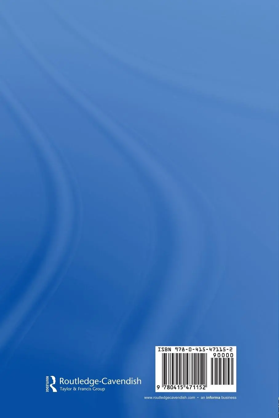 Rückseite: 9780415471152 | European Union Non-Discrimination Law | Dagmar Schiek (u. a.) | Buch