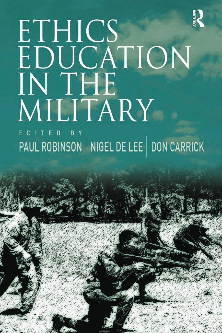 Cover: 9780754671152 | Ethics Education in the Military | Nigel De Lee | Taschenbuch | 2008