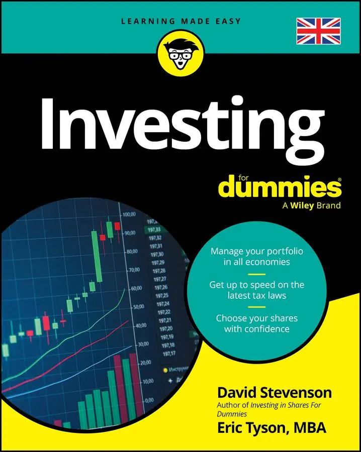 Cover: 9781394351152 | Investing For Dummies, UK Edition | David Stevenson (u. a.) | Buch