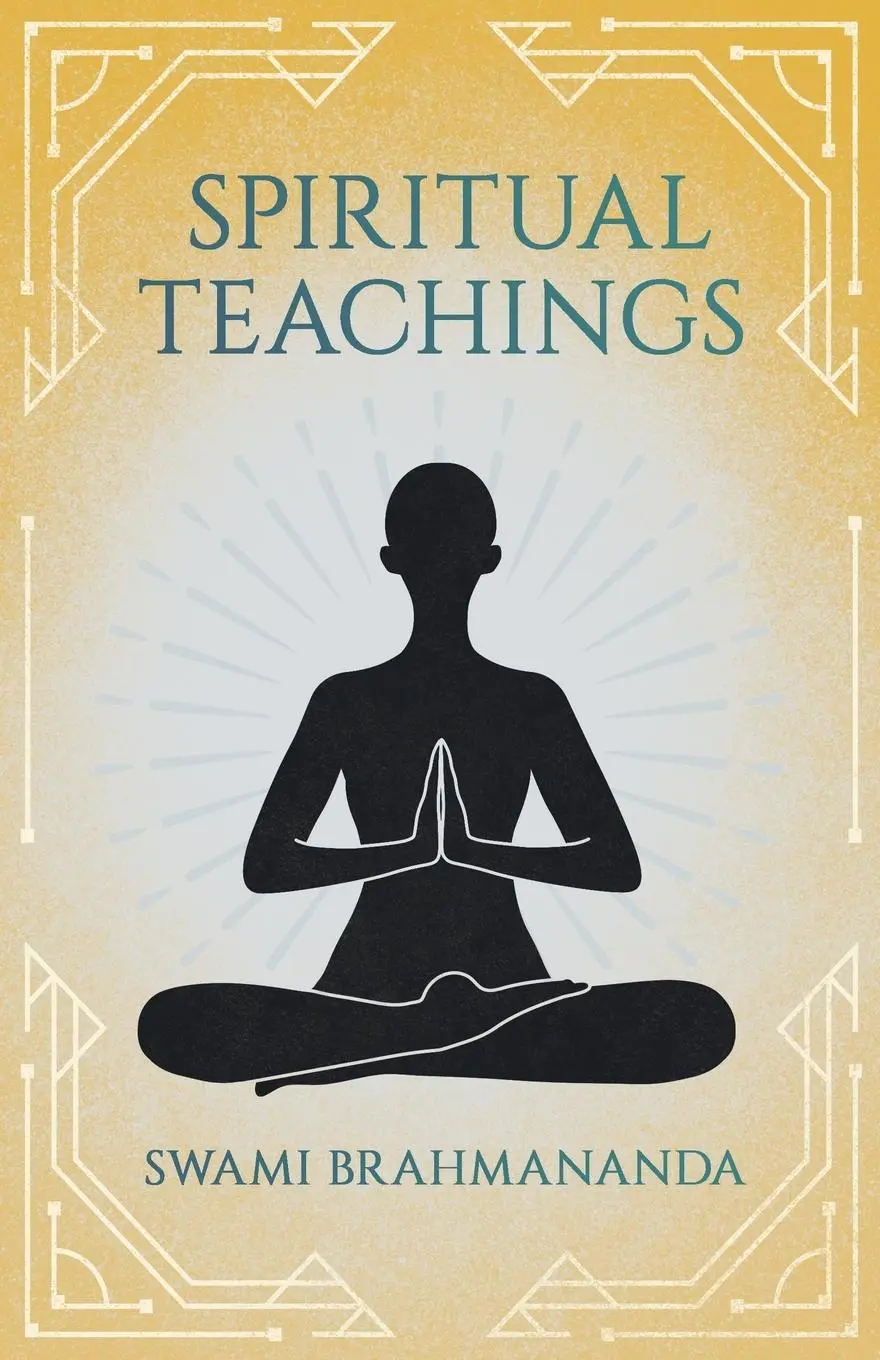Cover: 9781406771152 | Spiritual Teachings | Swami Brahmananda | Taschenbuch | Englisch