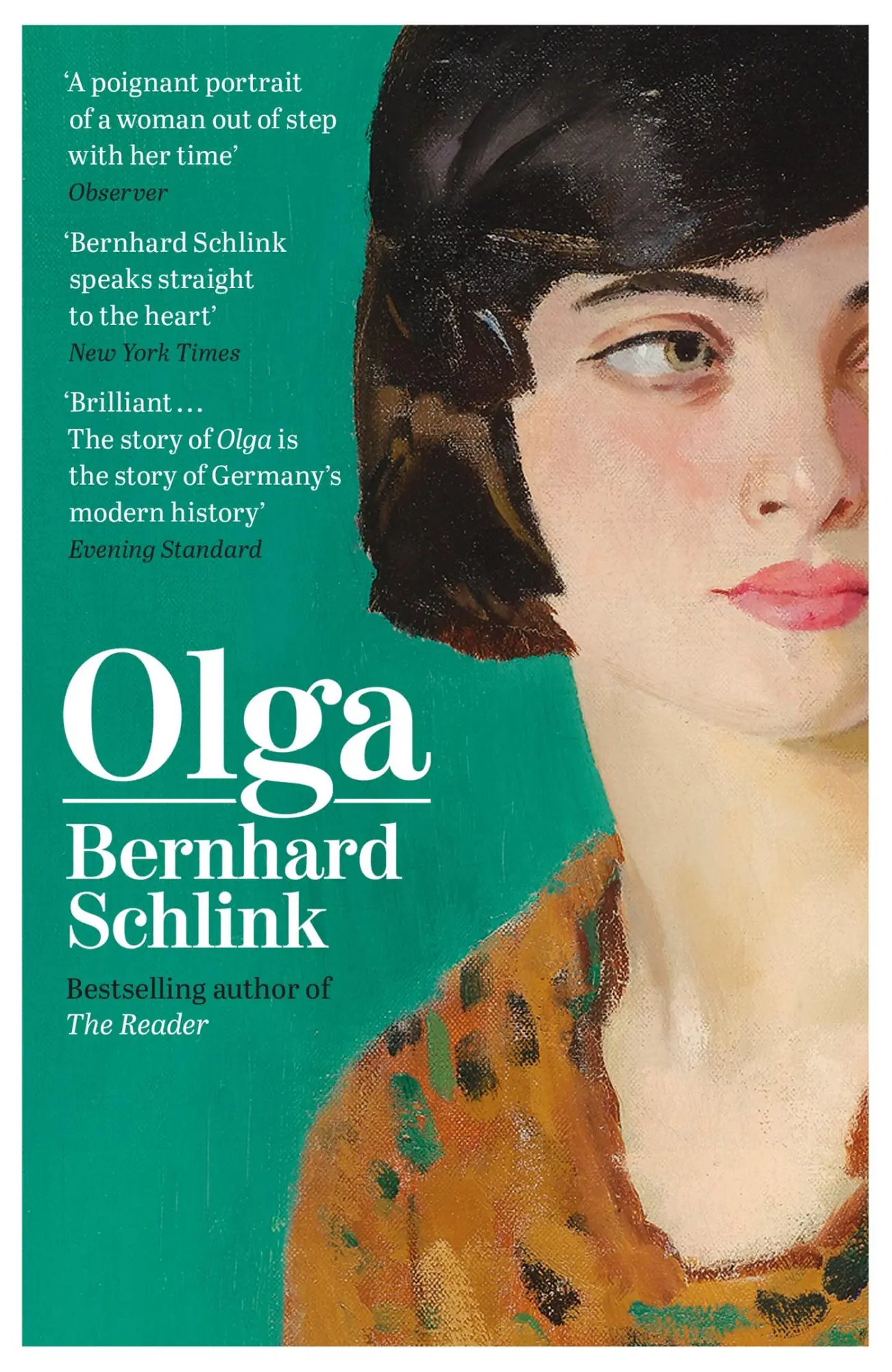 Cover: 9781474611152 | Olga | Bernhard Schlink | Taschenbuch | 300 S. | Englisch | 2021