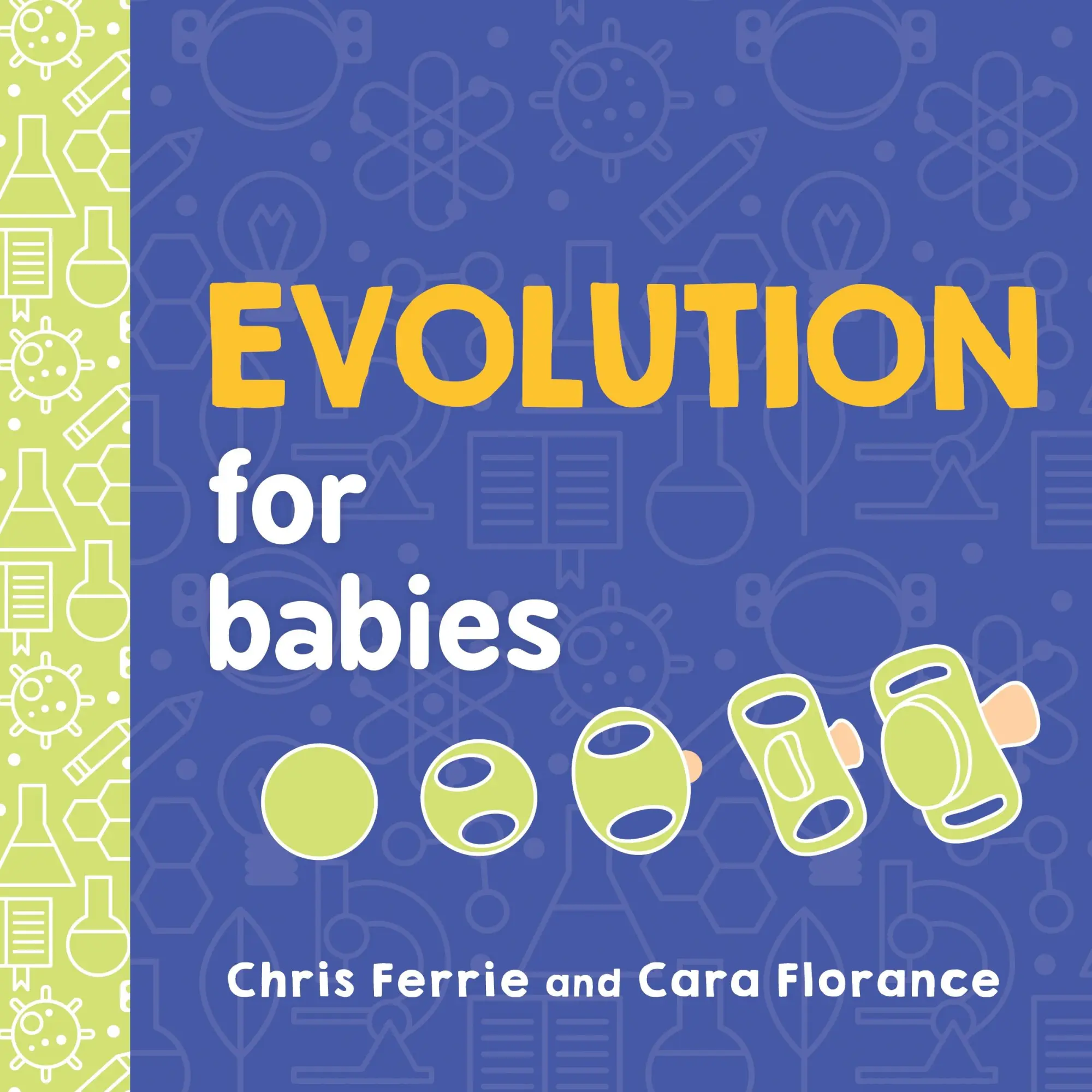 Cover: 9781492671152 | Evolution for Babies | Cara Florance (u. a.) | Buch | Papp-Bilderbuch