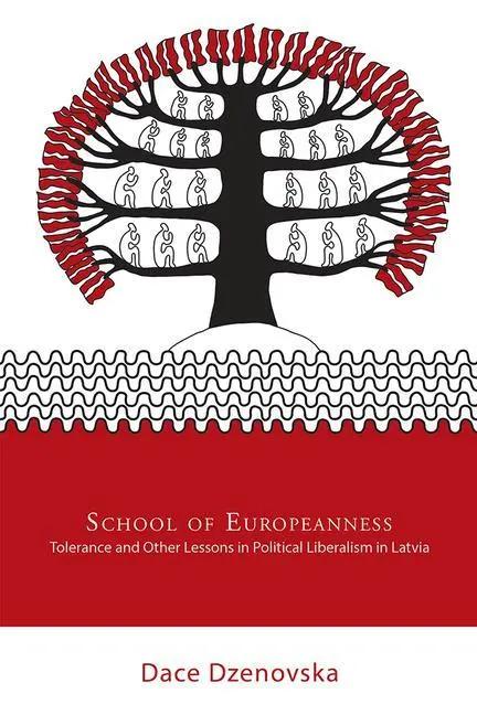 Cover: 9781501711152 | School of Europeanness | Dace Dzenovska | Taschenbuch | Englisch