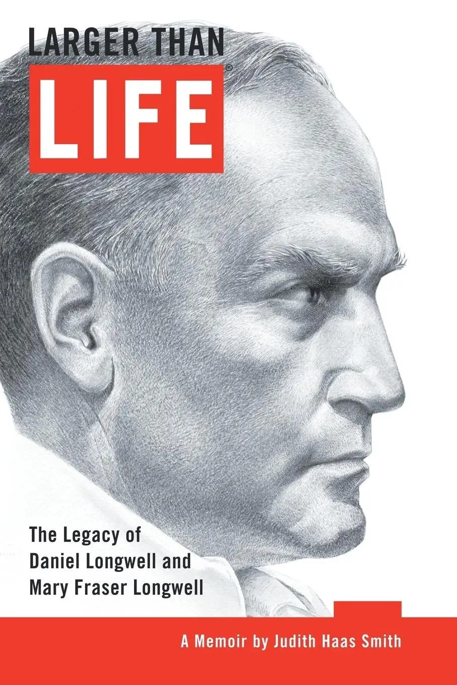 Cover: 9781504921152 | Larger Than Life | Judith Haas Smith | Taschenbuch | Englisch | 2015