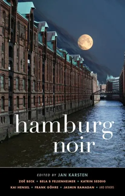 Cover: 9781636141152 | Hamburg Noir | Jan Karsten | Taschenbuch | 296 S. | Englisch | 2025