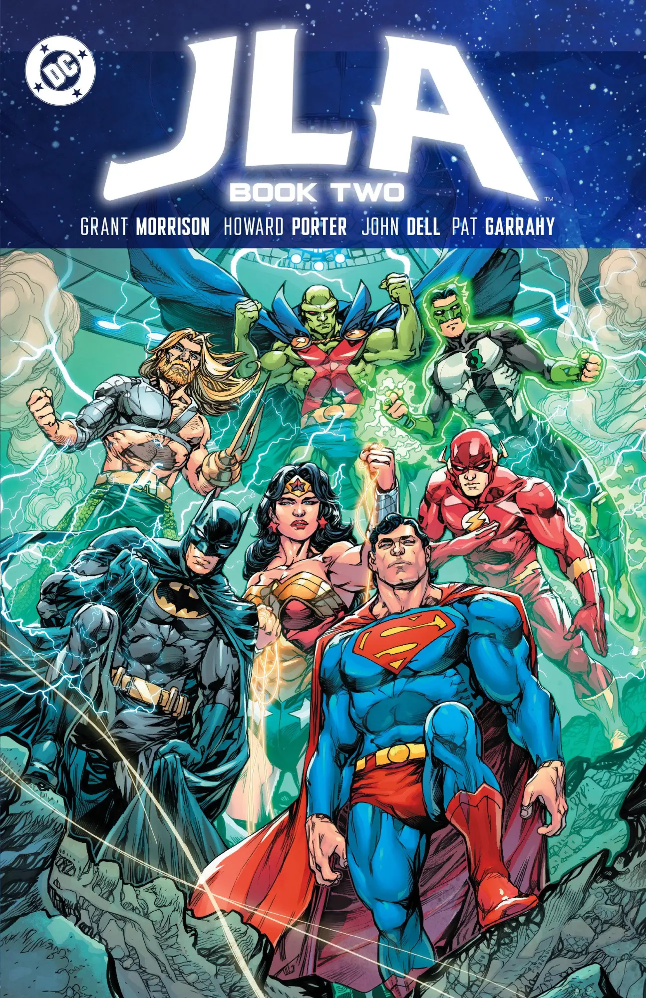 Cover: 9781799501152 | JLA Book Two | Grant Morrison (u. a.) | Taschenbuch | Englisch | 2025
