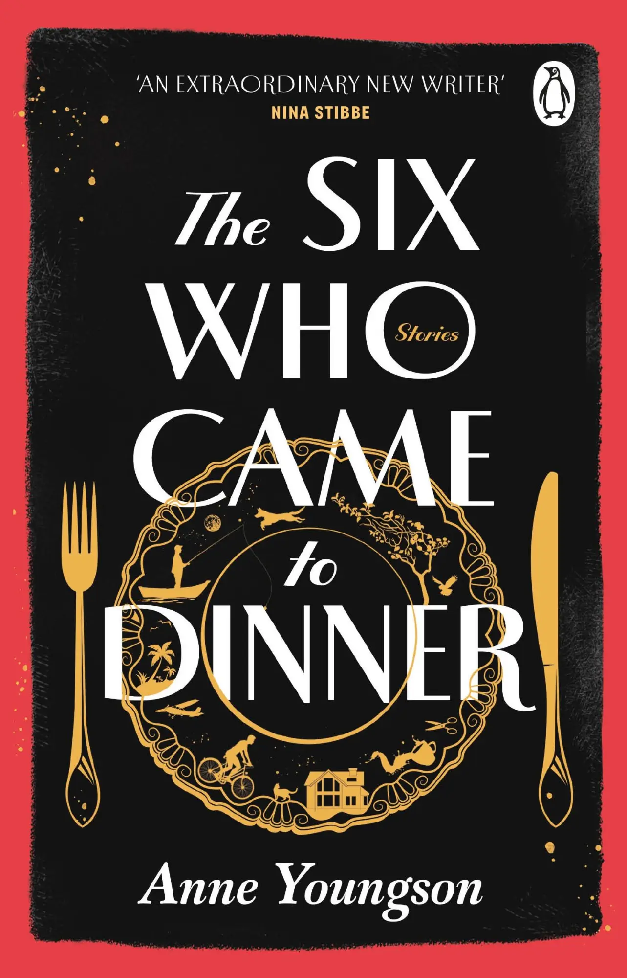 Cover: 9781804991152 | The Six Who Came to Dinner | Anne Youngson | Taschenbuch | 272 S.