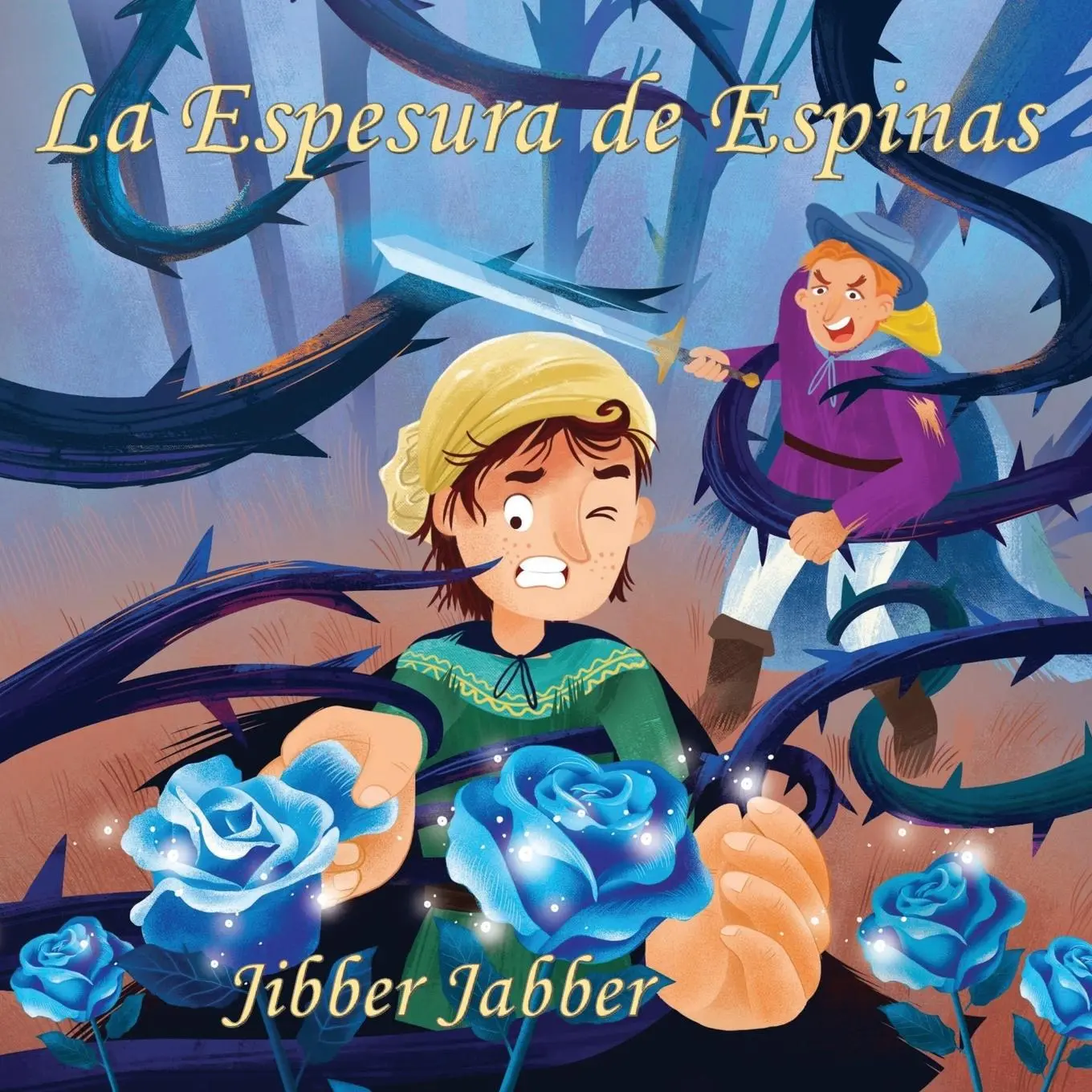 Cover: 9781948921152 | La Espesura de Espinas | Jibber Jabber | Taschenbuch | Spanisch | 2023