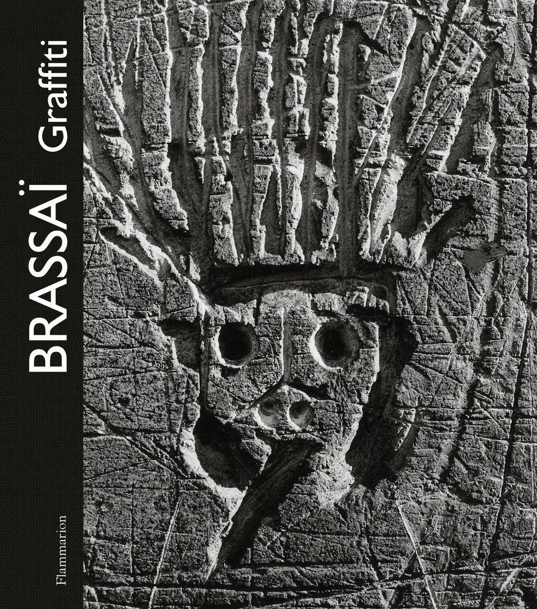 Cover: 9782080491152 | Brassai: Graffiti | Buch | Englisch | 2026 | Thames &amp; Hudson