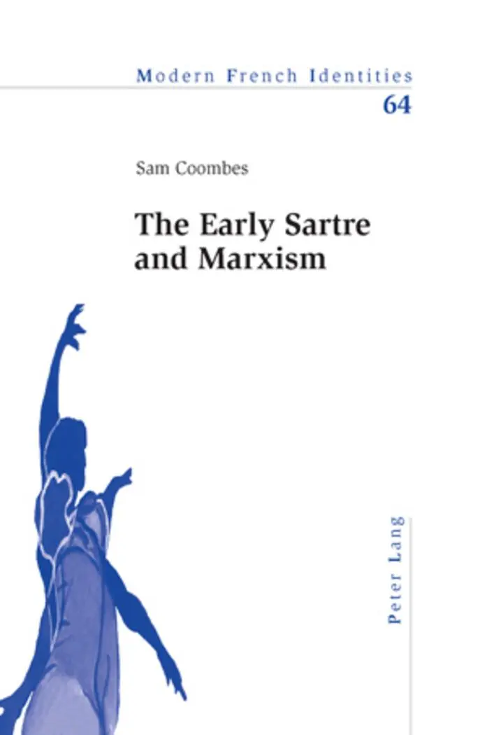 The Early Sartre and Marxism - Sam Coombes Kartoniert (TB)