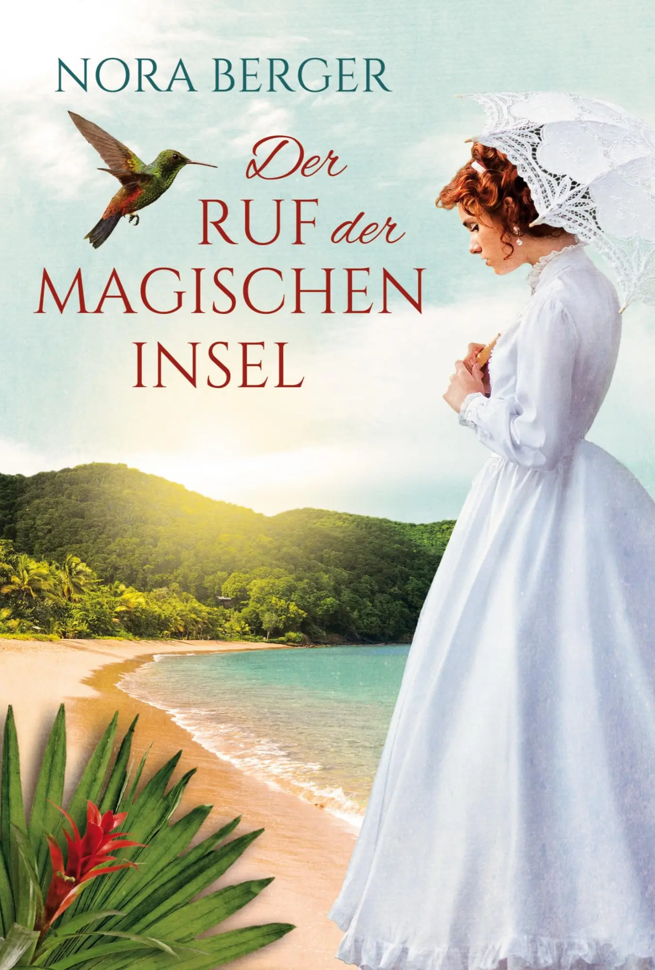 Cover: 9783347241152 | Der Ruf der magischen Insel | Nora Berger | Taschenbuch | 552 S.