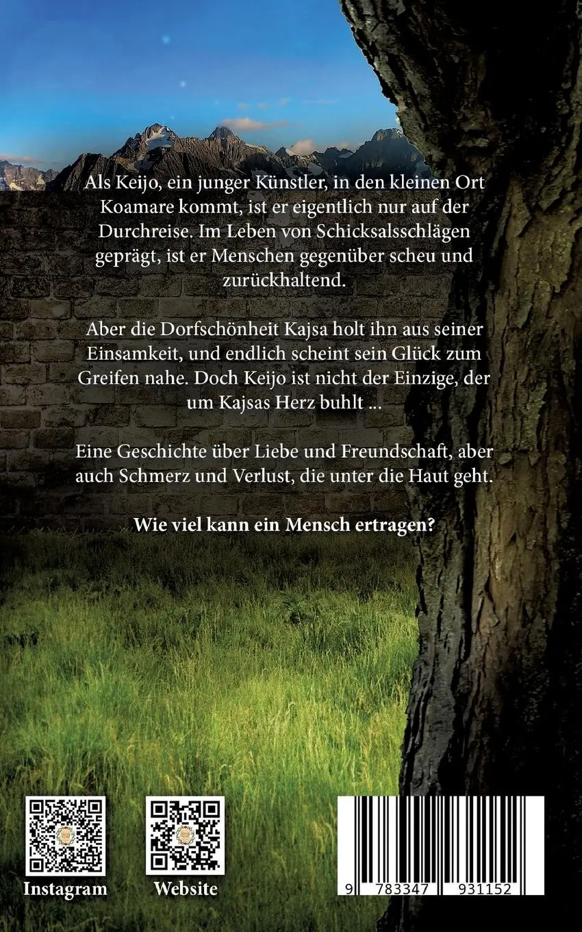 Rückseite: 9783347931152 | Cruelty of Fate | Akela Fisher | Taschenbuch | 276 S. | Deutsch | 2023