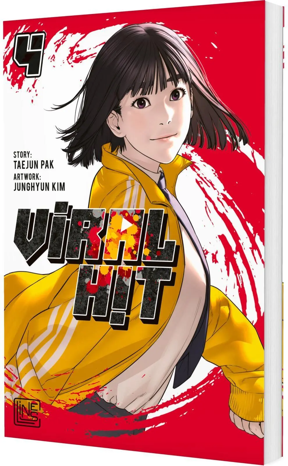 Cover: 9783551631152 | Viral Hit 4 | Taejun Pak | Taschenbuch | Viral Hit | 288 S. | Deutsch