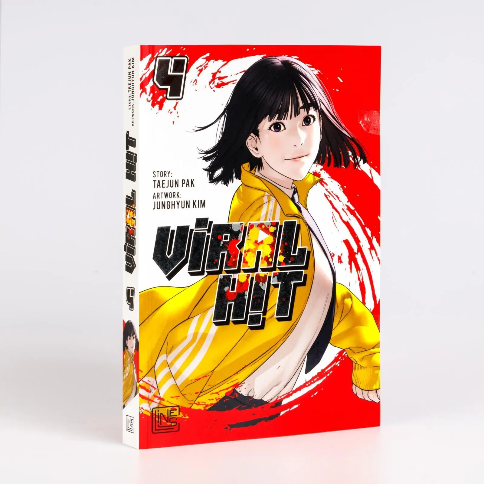 Bild: 9783551631152 | Viral Hit 4 | Taejun Pak | Taschenbuch | Viral Hit | 288 S. | Deutsch