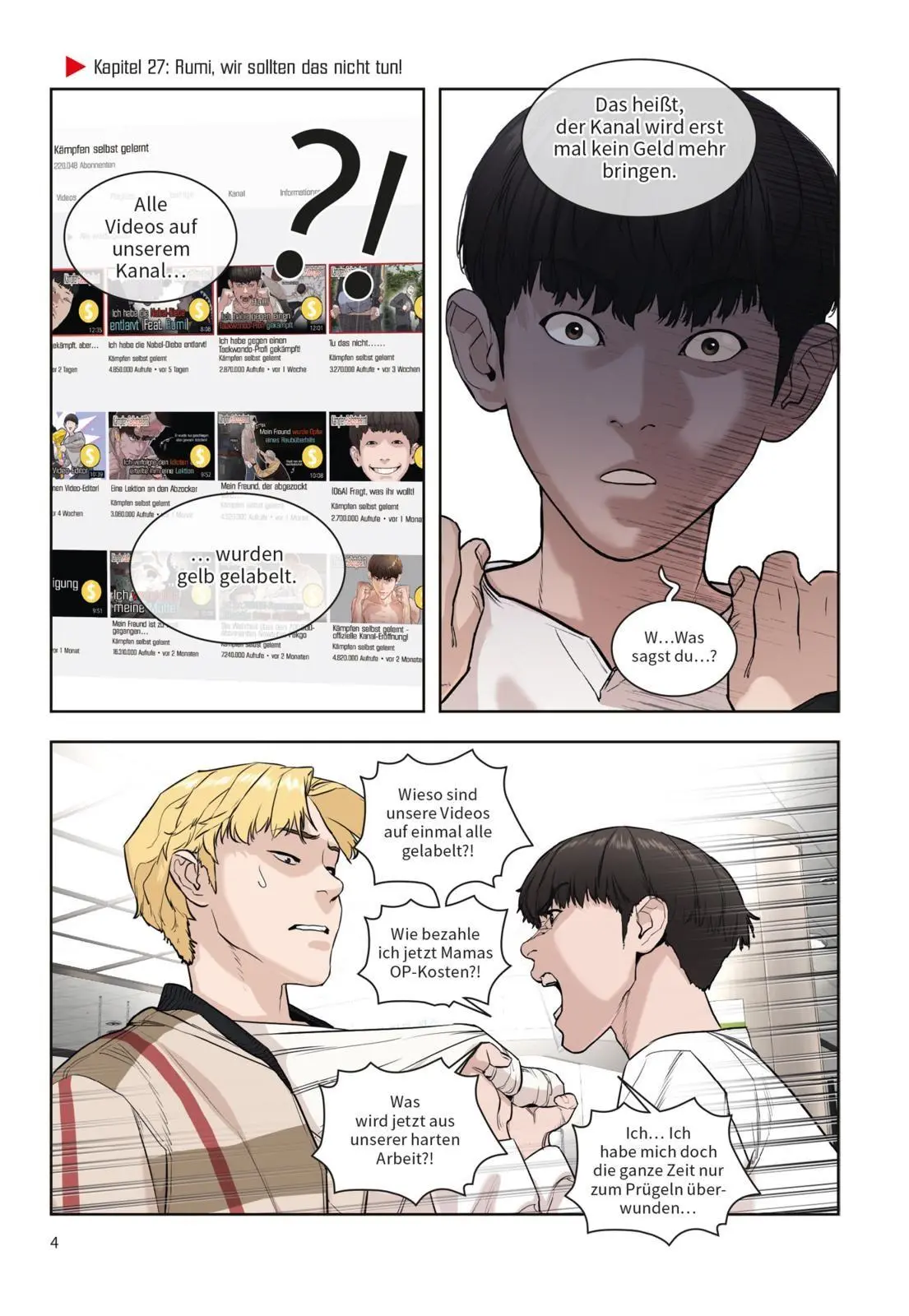 Bild: 9783551631152 | Viral Hit 4 | Taejun Pak | Taschenbuch | Viral Hit | 288 S. | Deutsch