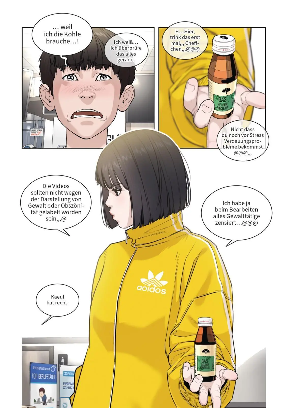 Bild: 9783551631152 | Viral Hit 4 | Taejun Pak | Taschenbuch | Viral Hit | 288 S. | Deutsch