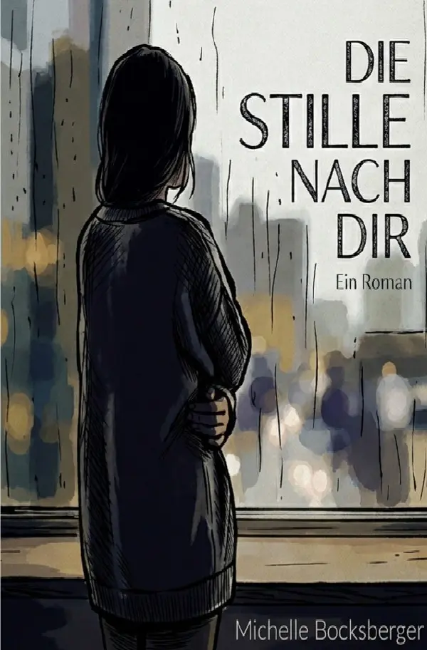 Cover: 9783565421152 | Die Stille nach dir | Vom Bleiben, wenn andere gehen.DE | Bocksberger