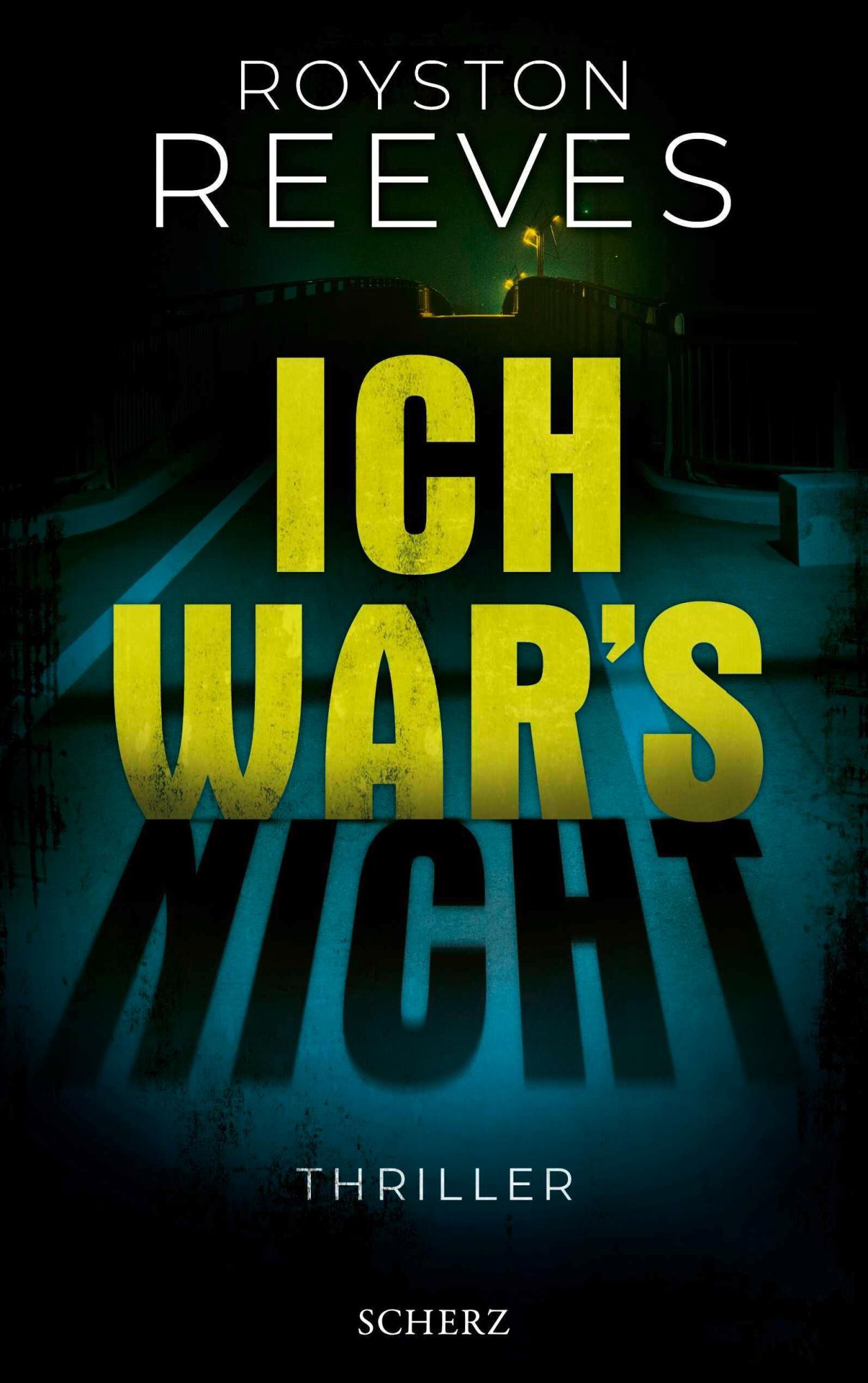Cover: 9783651001152 | Ich war's nicht | Thriller Der packende Pageturner aus England | Buch