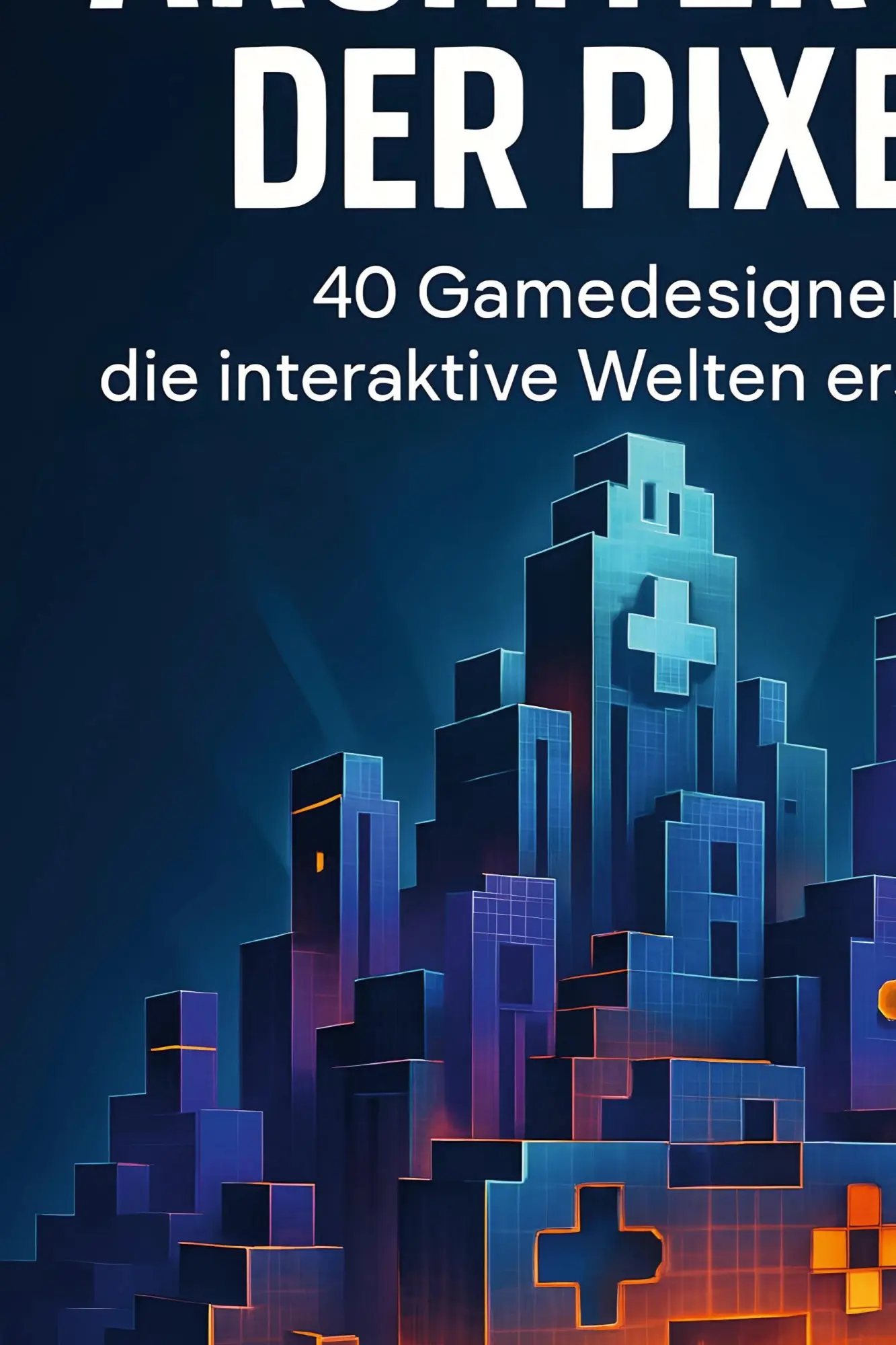 Cover: 9783695351152 | Architekten der Pixel | Anna Schulz | Taschenbuch | 86 S. | Deutsch