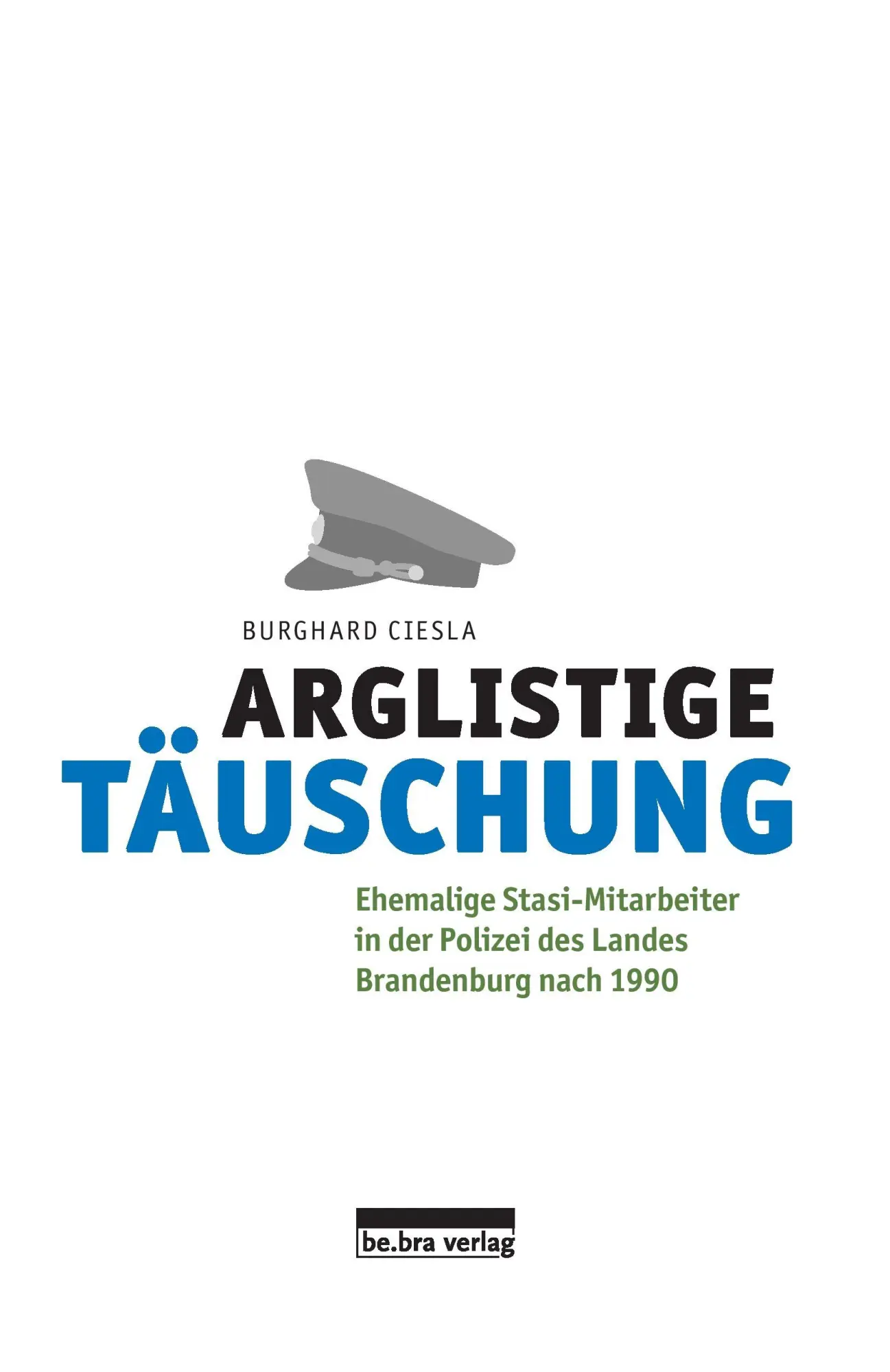 Arglistige Täuschung