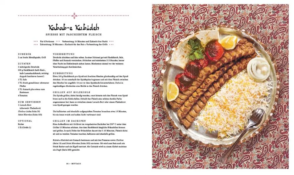 Bild: 9783959611152 | Teheran | Die Kultrezepte | Parvin Razavi | Buch | 272 S. | Deutsch