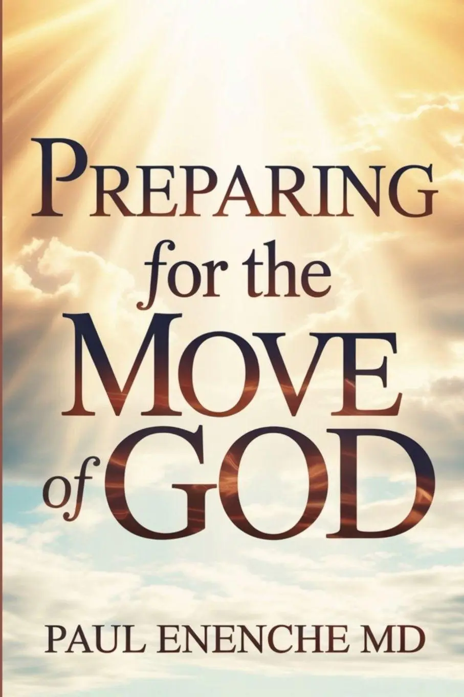 Cover: 9798295881152 | Preparing For the Move of God | Paul Enenche | Taschenbuch | Englisch