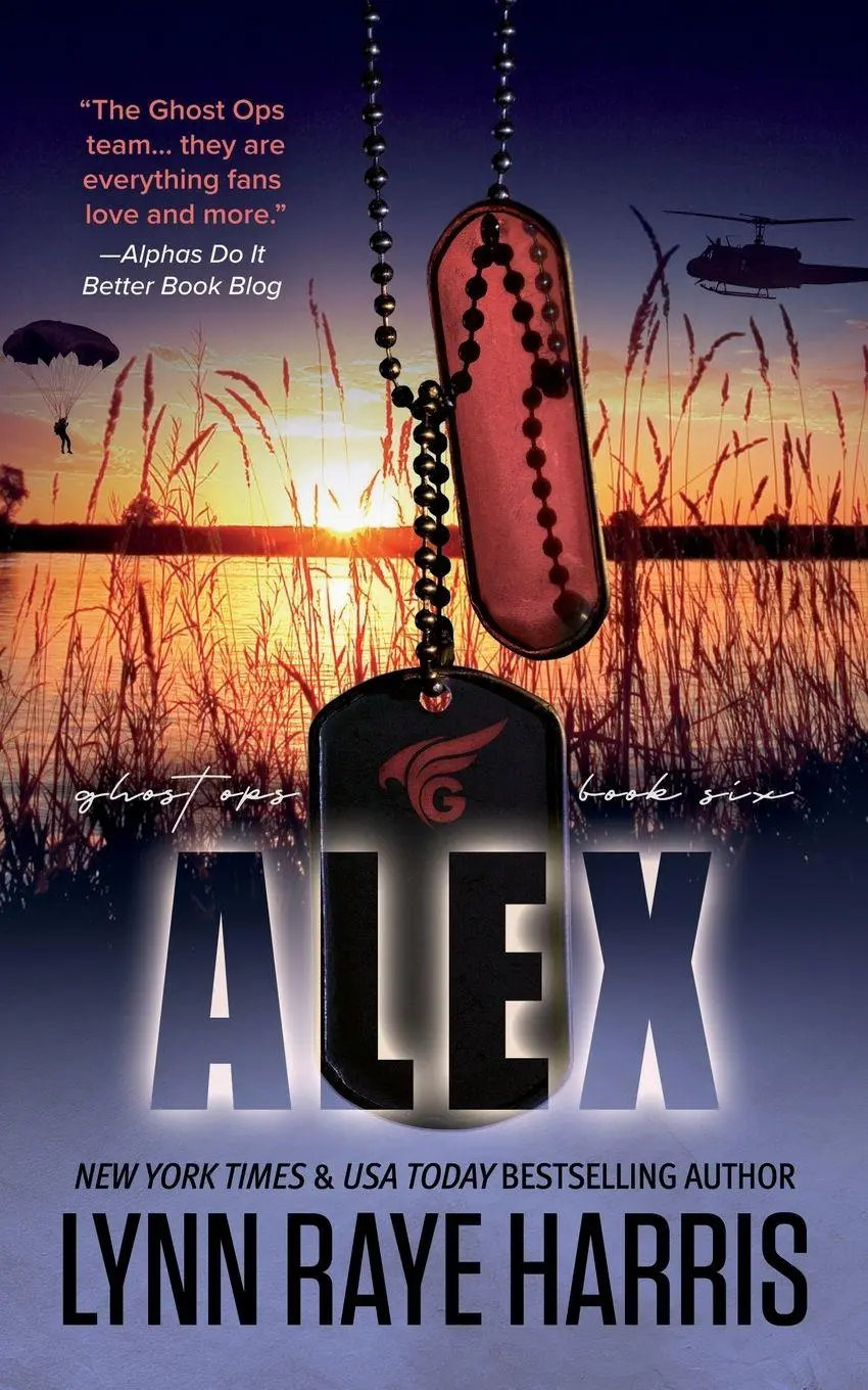 Cover: 9798891171152 | Alex | A Small Town, Enemies to Lovers, Military Protector Romance