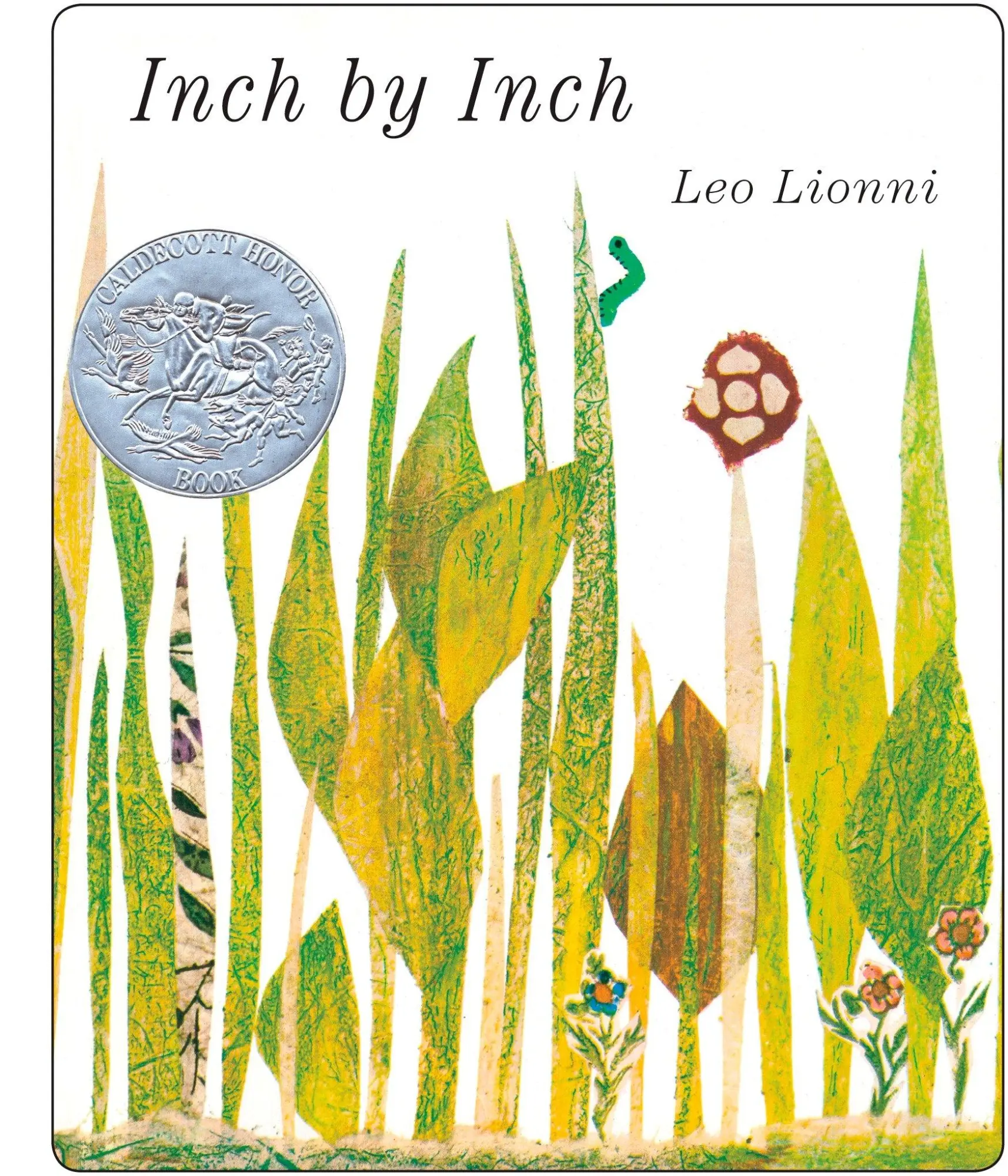 Cover: 9780307931252 | Inch by Inch | Leo Lionni | Buch | 32 S. | Englisch | 2012