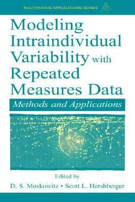 Cover: 9780805831252 | Modeling Intraindividual Variability With Repeated Measures Data