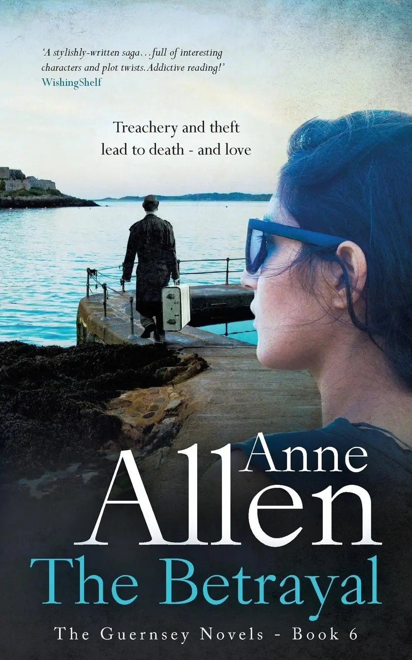 Cover: 9780992711252 | The Betrayal | Anne Allen | Taschenbuch | Englisch | 2017