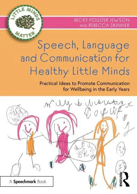 Cover: 9781032371252 | Speech, Language and Communication for Healthy Little Minds | Buch