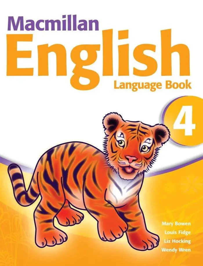 Cover: 9781405081252 | Macmillan English 4 Language Book | Liz Hocking (u. a.) | Taschenbuch