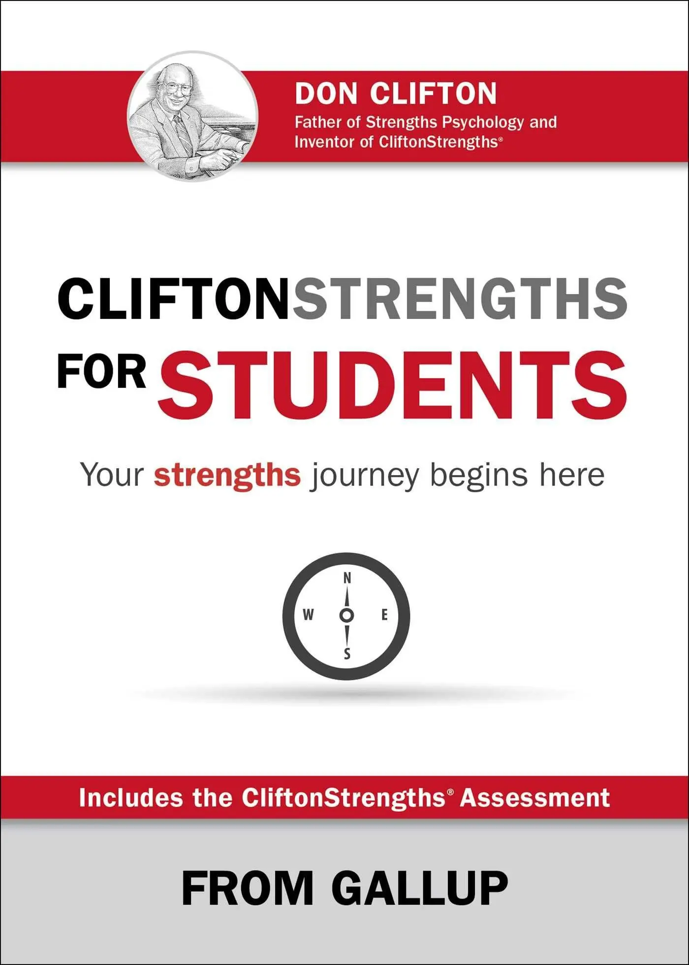 Cover: 9781595621252 | CliftonStrengths for Students | Gallup | Buch | Englisch | 2017