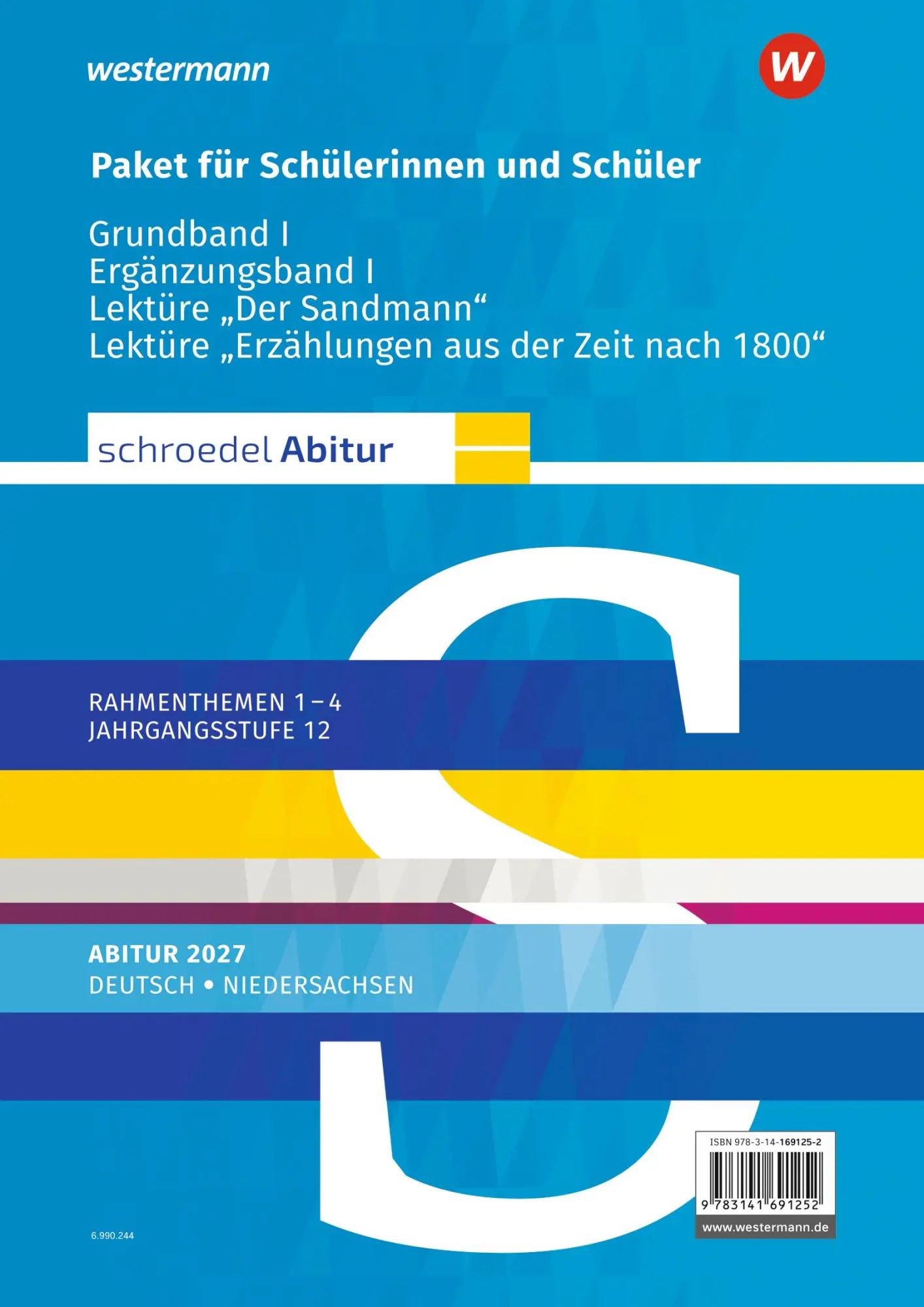 Cover: 9783141691252 | Schroedel Abitur - Paket für Schülerinnen und Schüler I. Für...