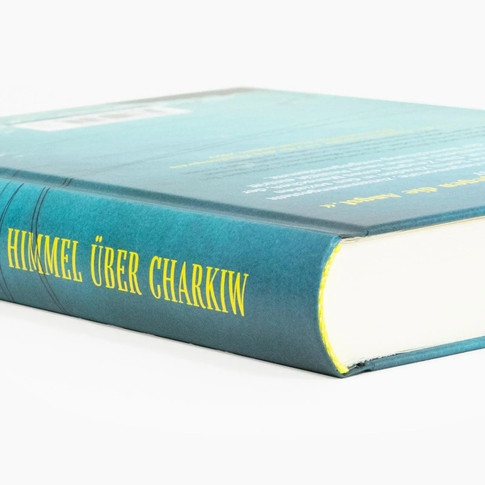 Bild: 9783518431252 | Himmel über Charkiw | Serhij Zhadan | Buch | 239 S. | Deutsch | 2022