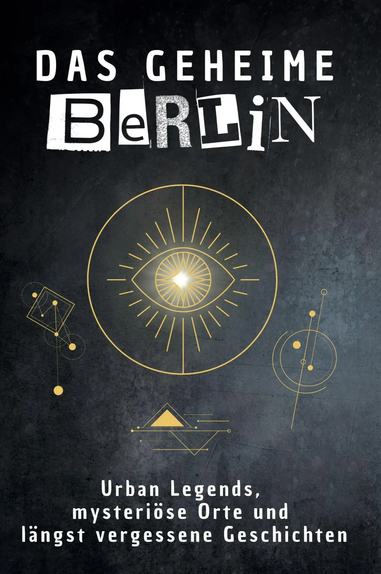 Cover: 9783759171252 | Das geheime Berlin | Eva Schmidt | Taschenbuch | 66 S. | Deutsch