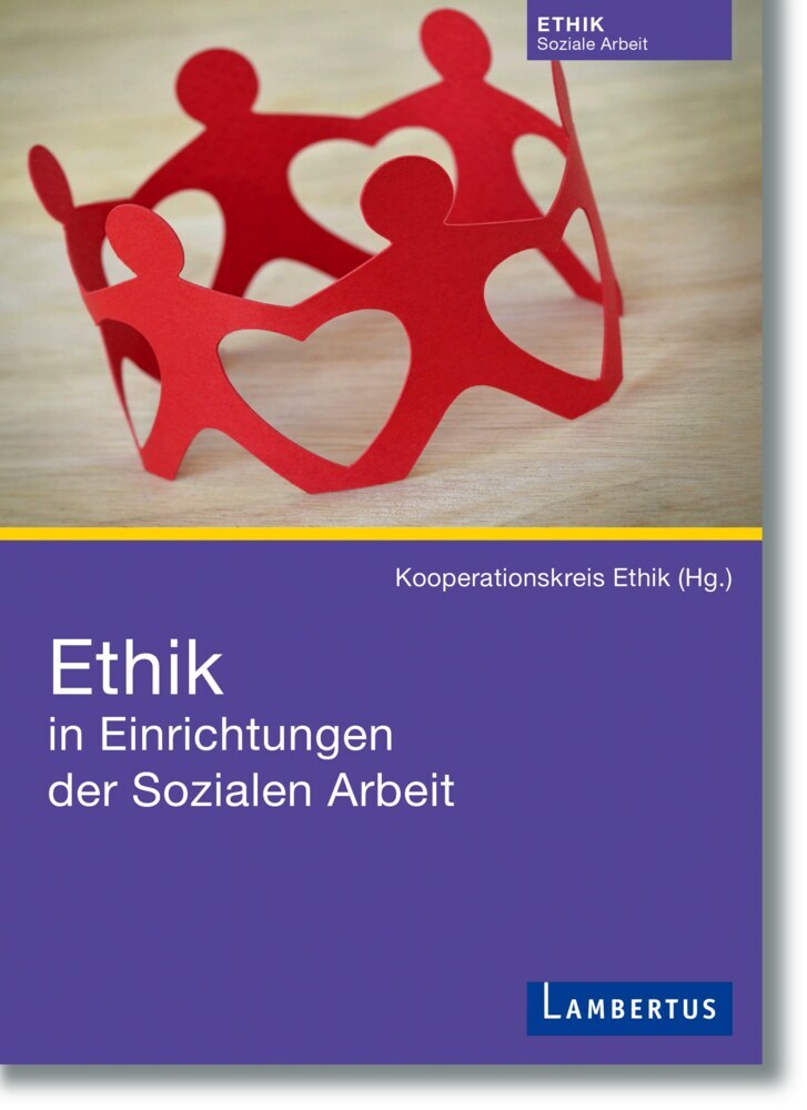 Cover: 9783784131252 | Ethik in Einrichtungen der Sozialen Arbeit | Taschenbuch | 116 S.