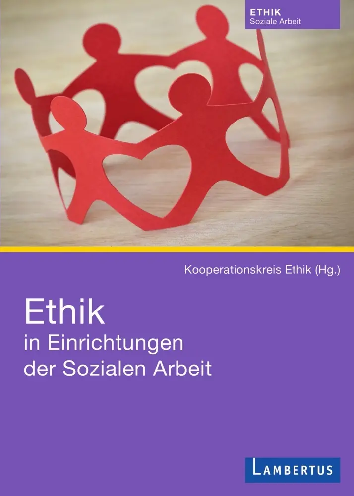 Cover: 9783784131252 | Ethik in Einrichtungen der Sozialen Arbeit | Taschenbuch | 116 S.