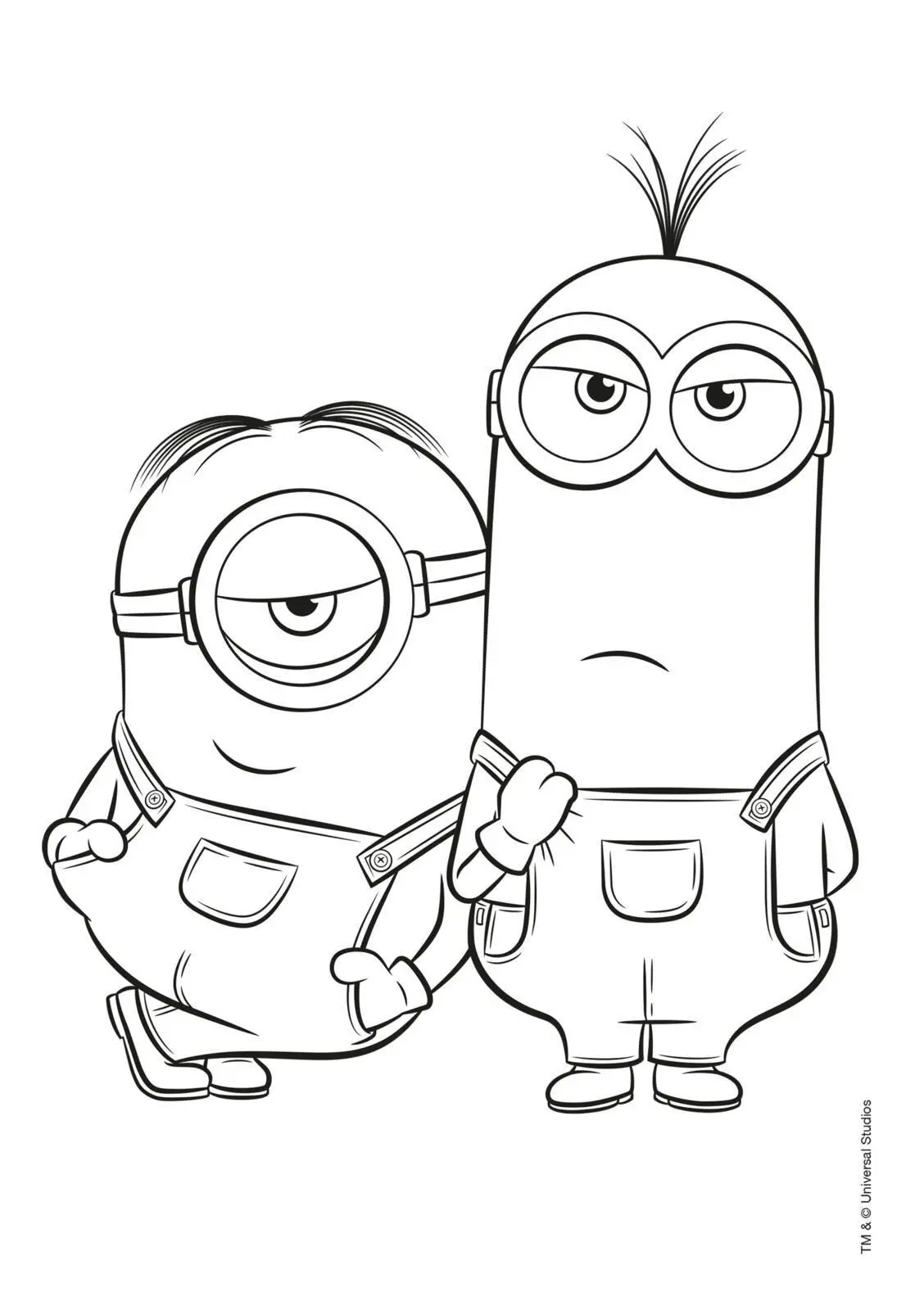Bild: 9783845131252 | Minions: Mein bunter Malspaß | Taschenbuch | 128 S. | Deutsch | 2026