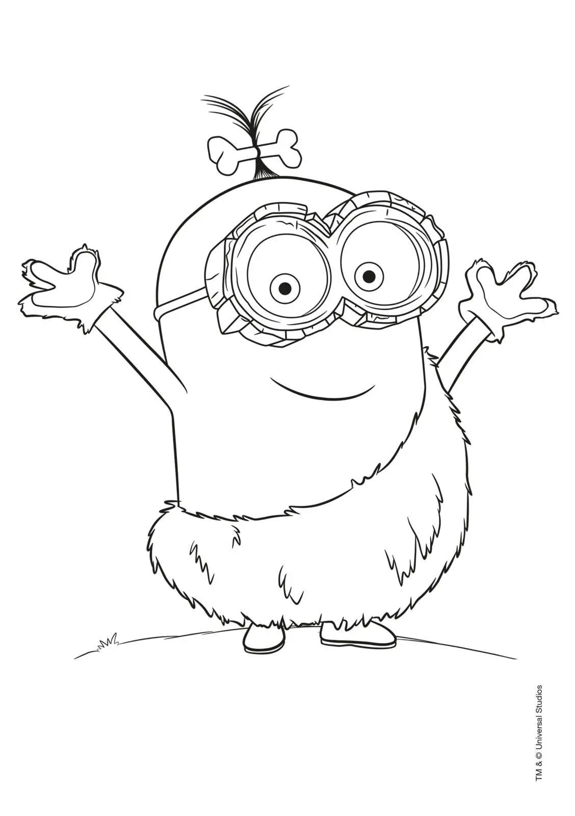 Bild: 9783845131252 | Minions: Mein bunter Malspaß | Taschenbuch | 128 S. | Deutsch | 2026