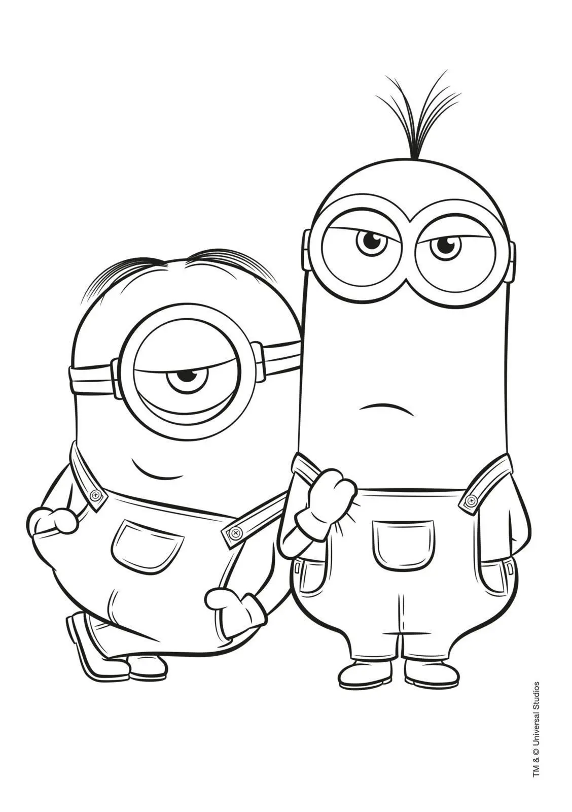 Bild: 9783845131252 | Minions: Mein bunter Malspaß | Taschenbuch | 128 S. | Deutsch | 2026