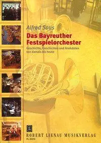Cover: 9783874841252 | Das Bayreuther Festspielorchester | Alfred Sous | Taschenbuch | 176 S.