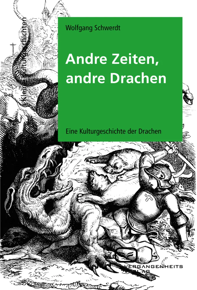 Cover: 9783940621252 | Andre Zeiten, andre Drachen | Eine Kulturgeschichte der Drachen | Buch